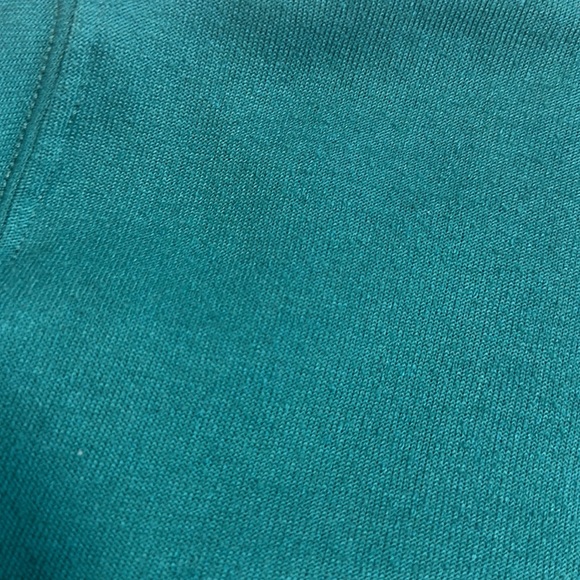 Disney Mickey Mouse Green Sweater - Picture 2 of 4